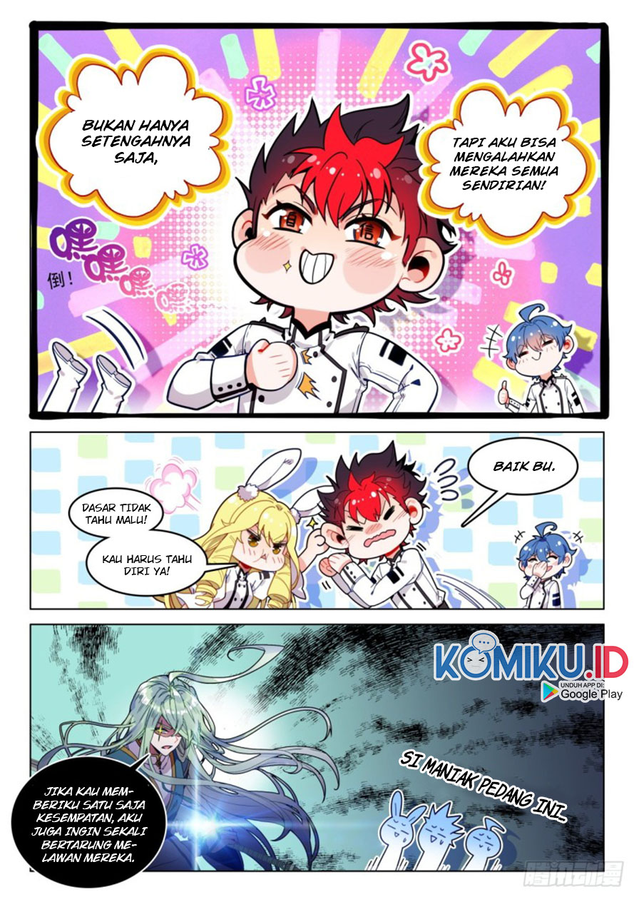 Soul Land 2 Chapter 288.1 Gambar 5