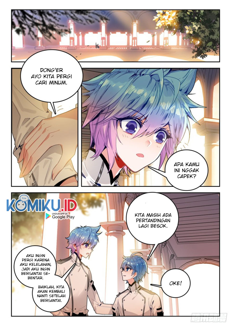 Soul Land 2 Chapter 288.1 Gambar 7