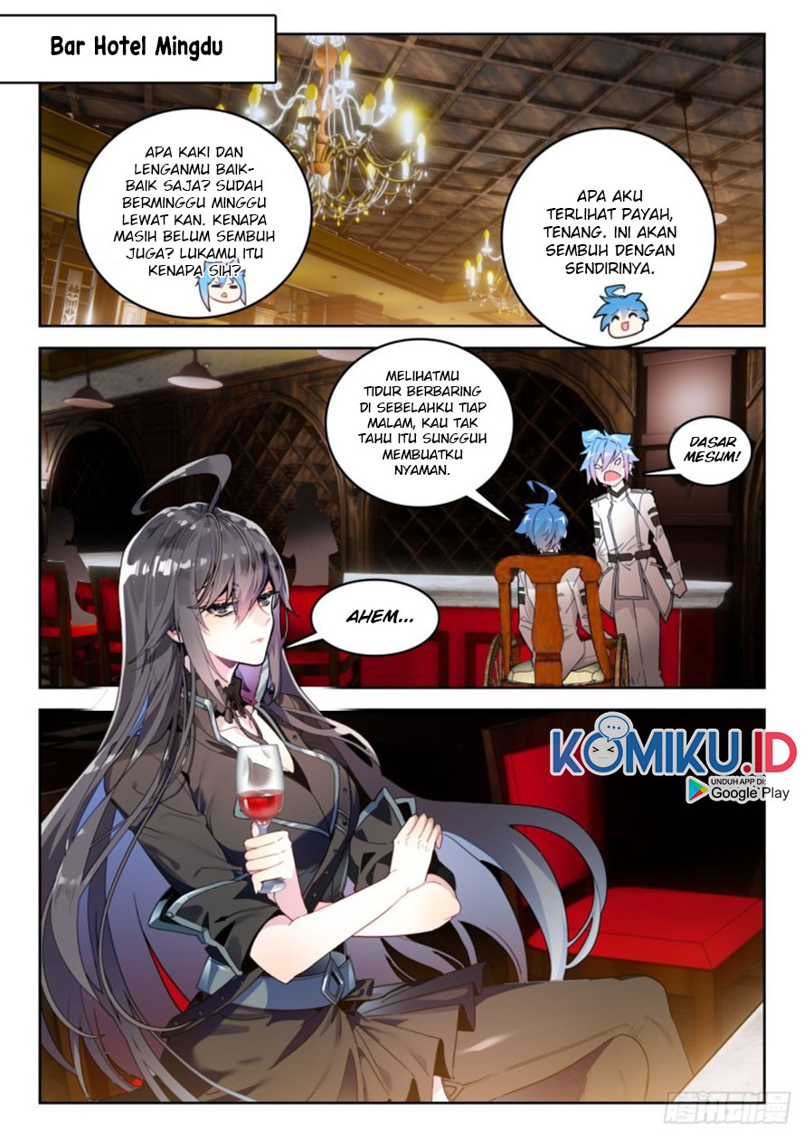 Soul Land 2 Chapter 288.1 Gambar 8
