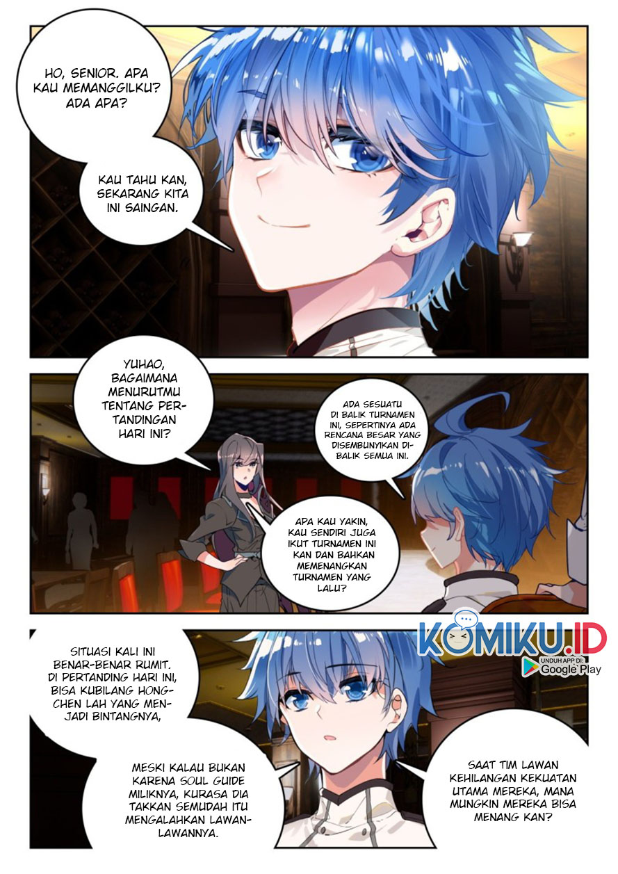 Soul Land 2 Chapter 288.1 Gambar 9