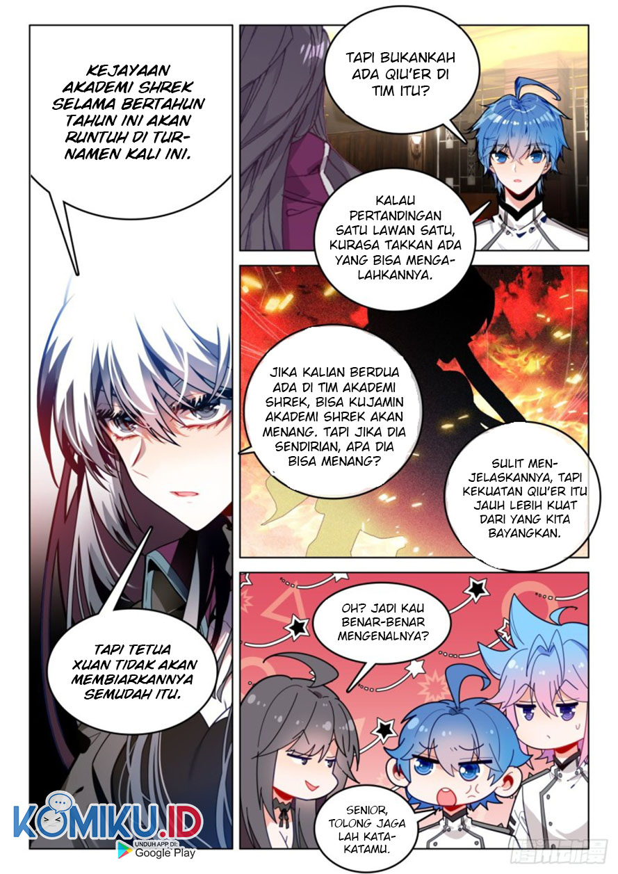 Soul Land 2 Chapter 288.1 Gambar 10