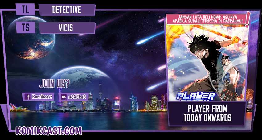 Baca Komik Player from Today Onwards Chapter 30 Gambar 1