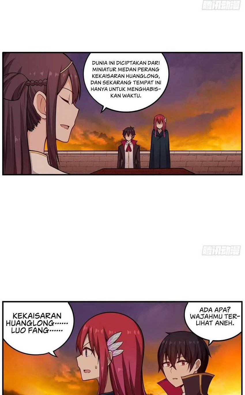 Wuxian Shitu Chapter 193 Gambar 19