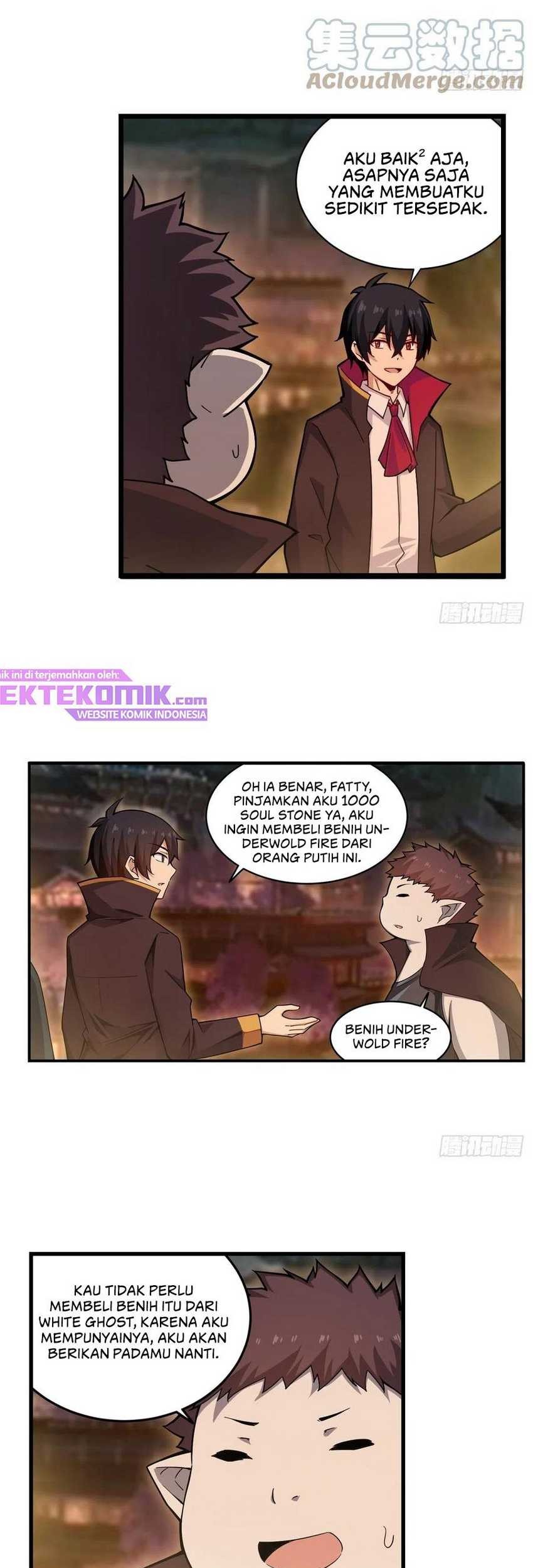 Wuxian Shitu Chapter 193 Gambar 4