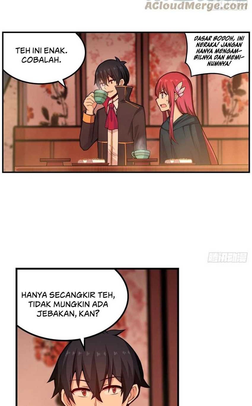 Wuxian Shitu Chapter 193 Gambar 11