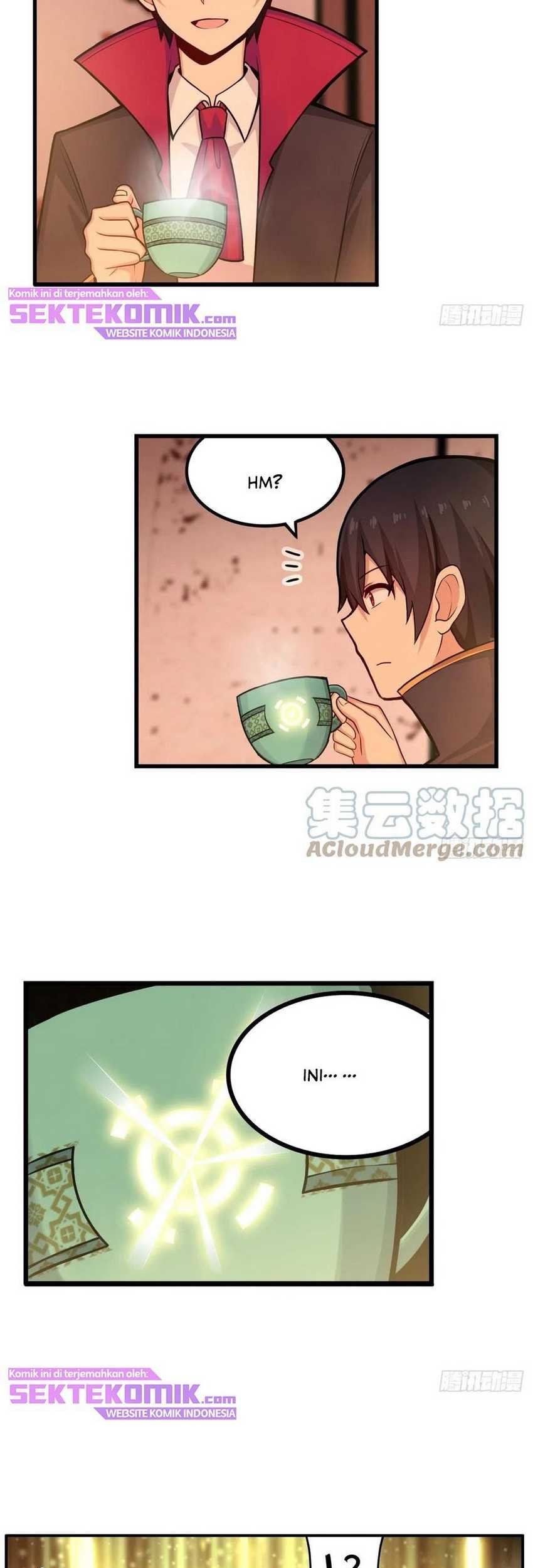 Wuxian Shitu Chapter 193 Gambar 12