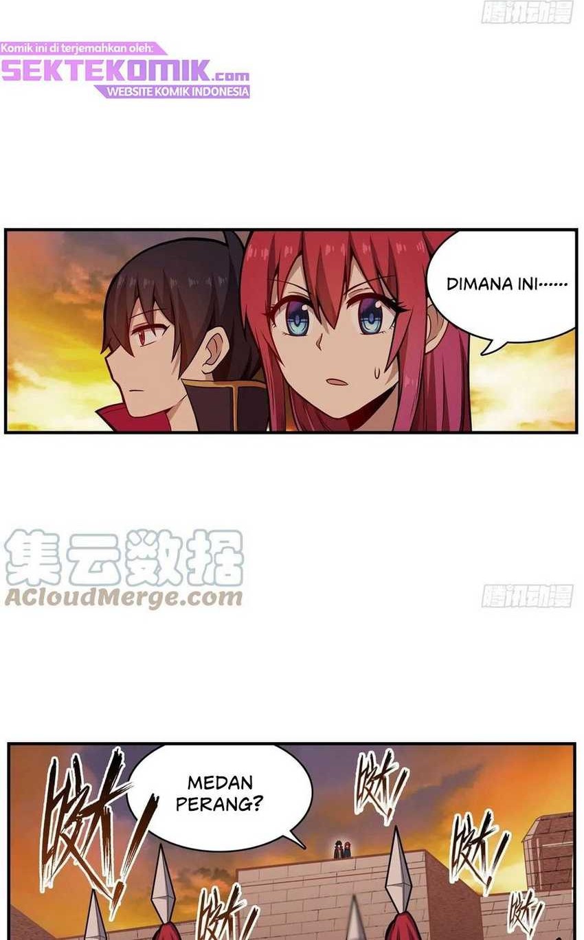 Wuxian Shitu Chapter 193 Gambar 15