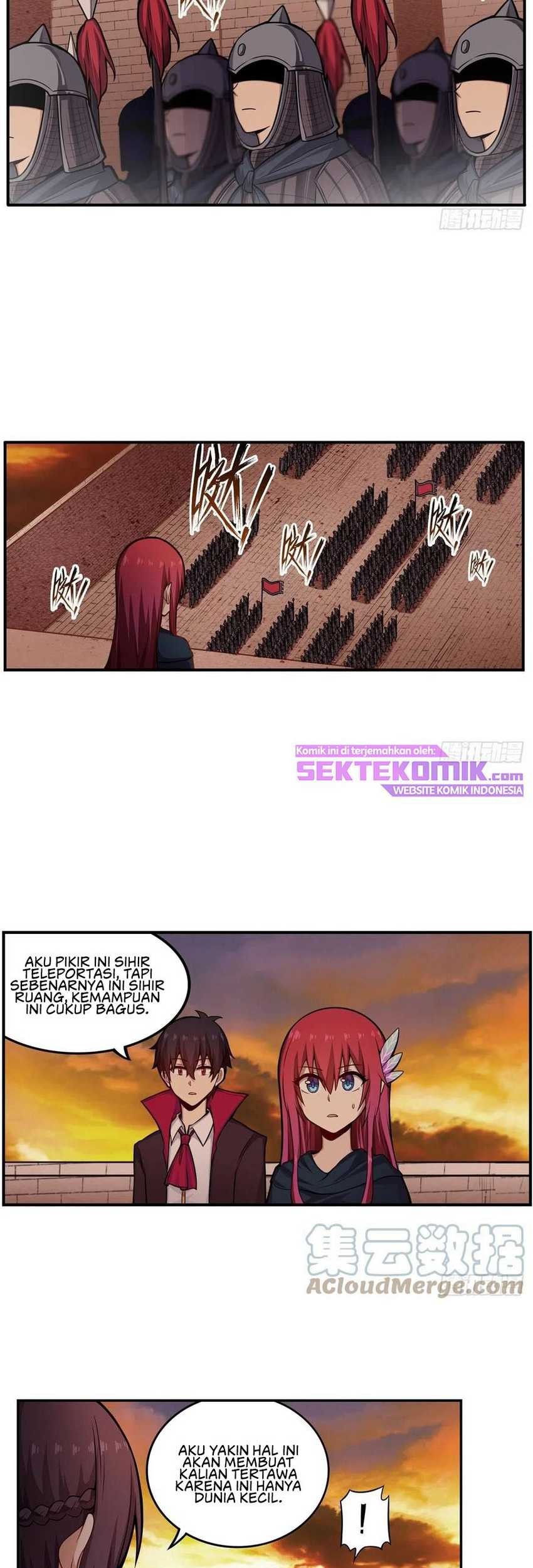 Wuxian Shitu Chapter 193 Gambar 16