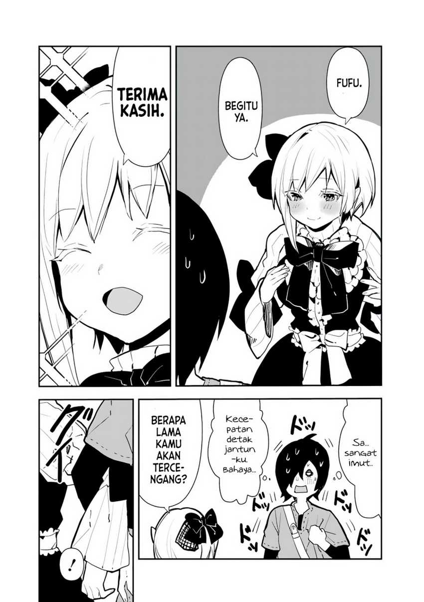 Isekai ni Kita Boku wa Kiyoubinbode Subaya-sa Tayorina Tabi o Suru Chapter 31 Gambar 10