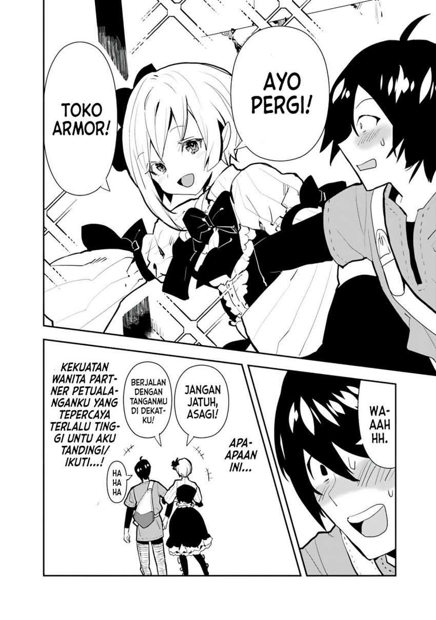 Isekai ni Kita Boku wa Kiyoubinbode Subaya-sa Tayorina Tabi o Suru Chapter 31 Gambar 11