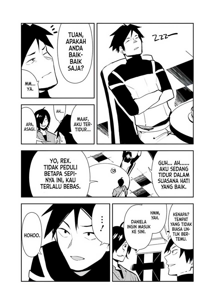 Isekai ni Kita Boku wa Kiyoubinbode Subaya-sa Tayorina Tabi o Suru Chapter 31 Gambar 15