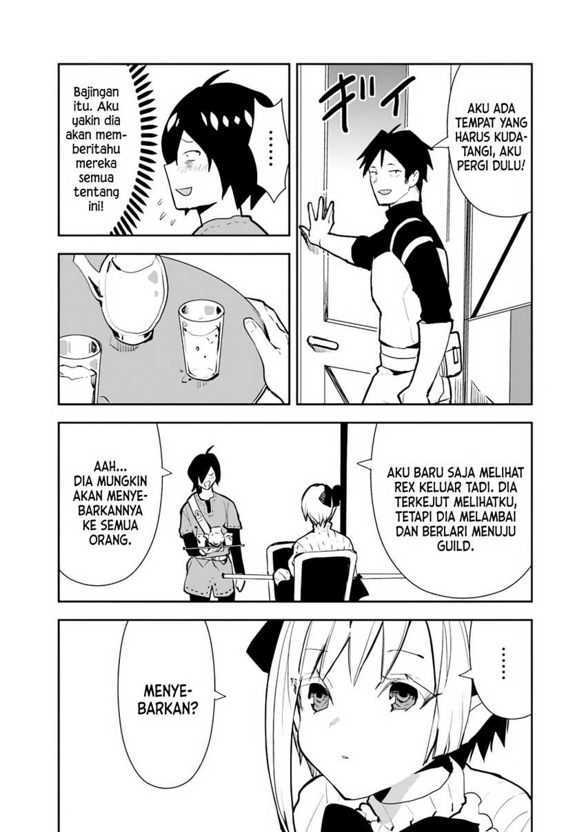 Isekai ni Kita Boku wa Kiyoubinbode Subaya-sa Tayorina Tabi o Suru Chapter 31 Gambar 17