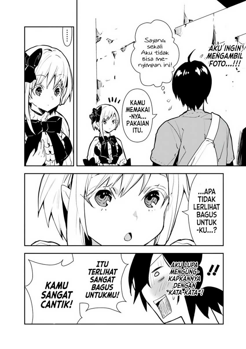 Isekai ni Kita Boku wa Kiyoubinbode Subaya-sa Tayorina Tabi o Suru Chapter 31 Gambar 9