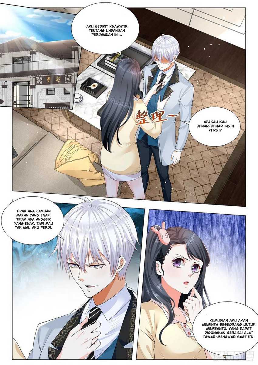 Manhua Shen Hao’s Heavenly Fall System Chapter 353 gambar nomor 2