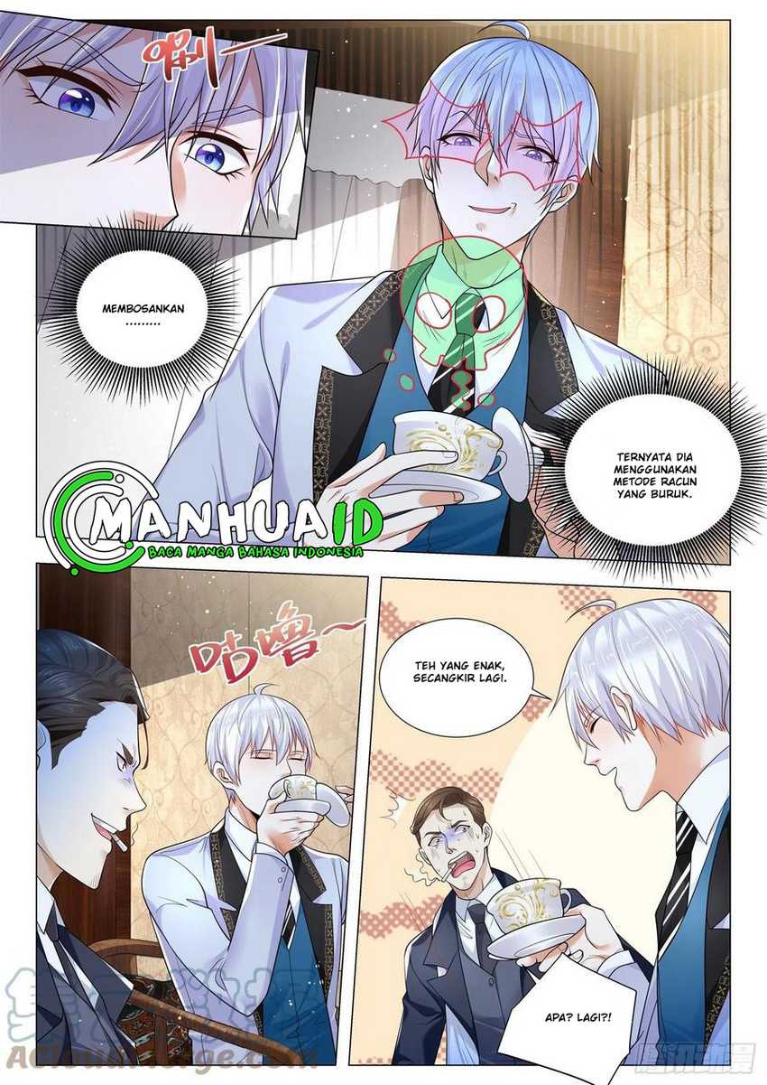 Shen Hao’s Heavenly Fall System Chapter 353 Gambar 5