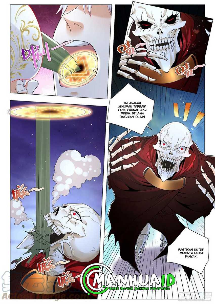 Shen Hao’s Heavenly Fall System Chapter 353 Gambar 7