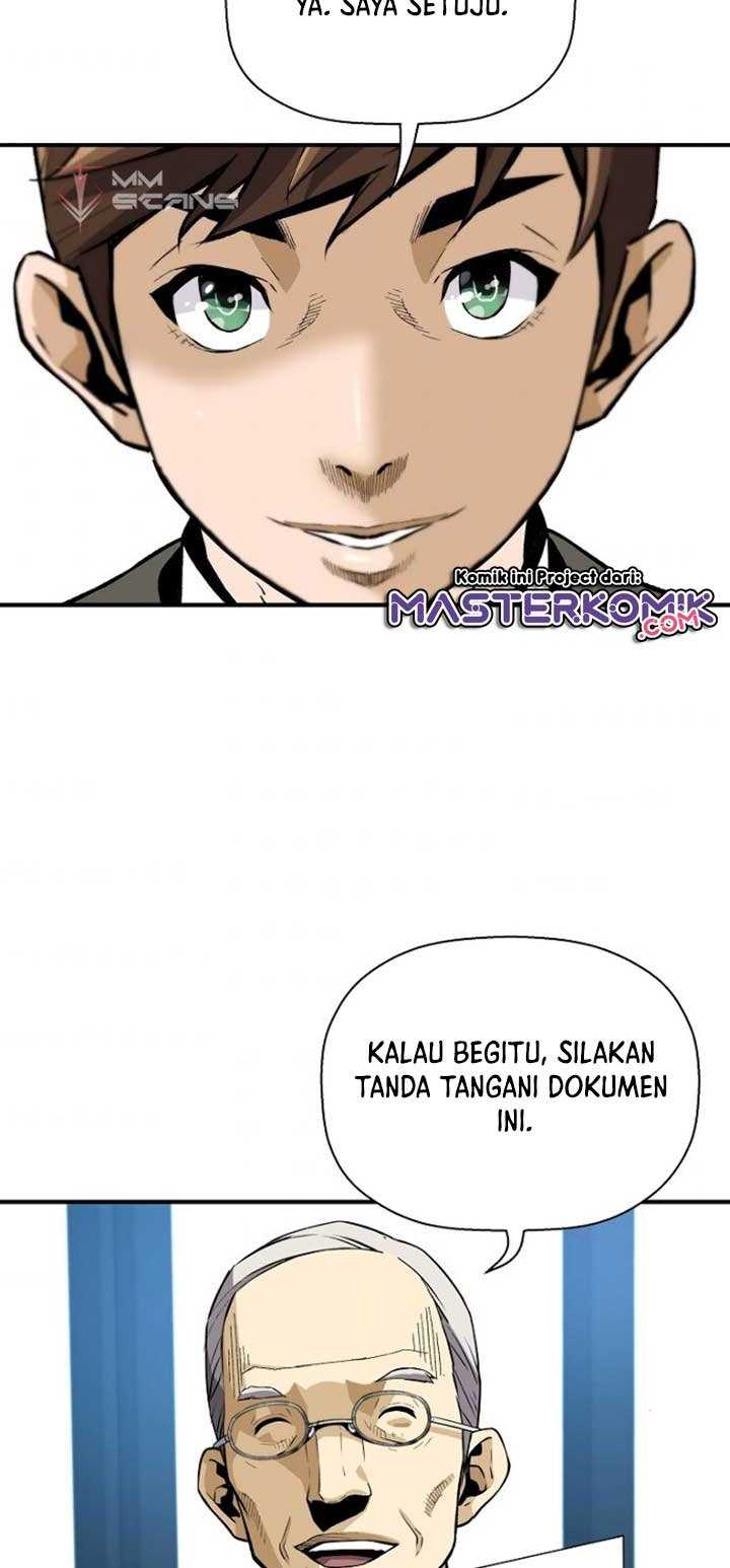 Return of the Legend Chapter 27 Gambar 43