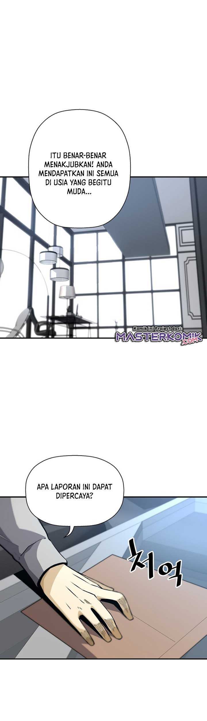 Baca Manhwa Return of the Legend Chapter 27 Gambar 2