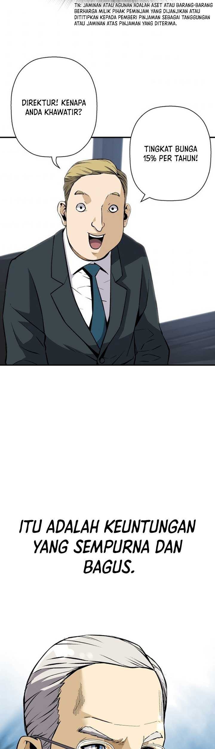 Return of the Legend Chapter 27 Gambar 8