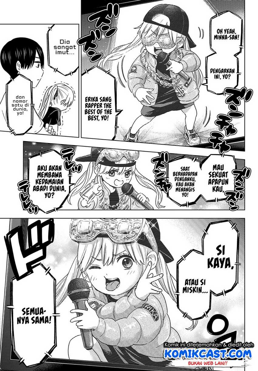 The Cuckoo’s Fiancee Chapter 86 Gambar 10
