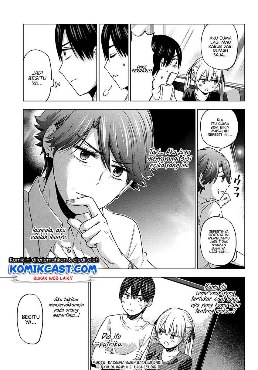 The Cuckoo’s Fiancee Chapter 86 Gambar 14