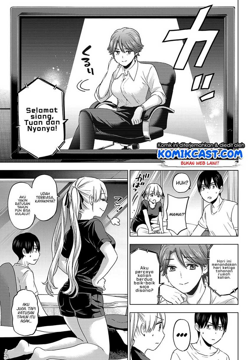 The Cuckoo’s Fiancee Chapter 86 Gambar 6