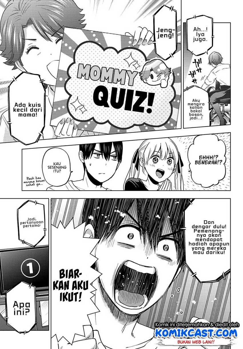 The Cuckoo’s Fiancee Chapter 86 Gambar 8