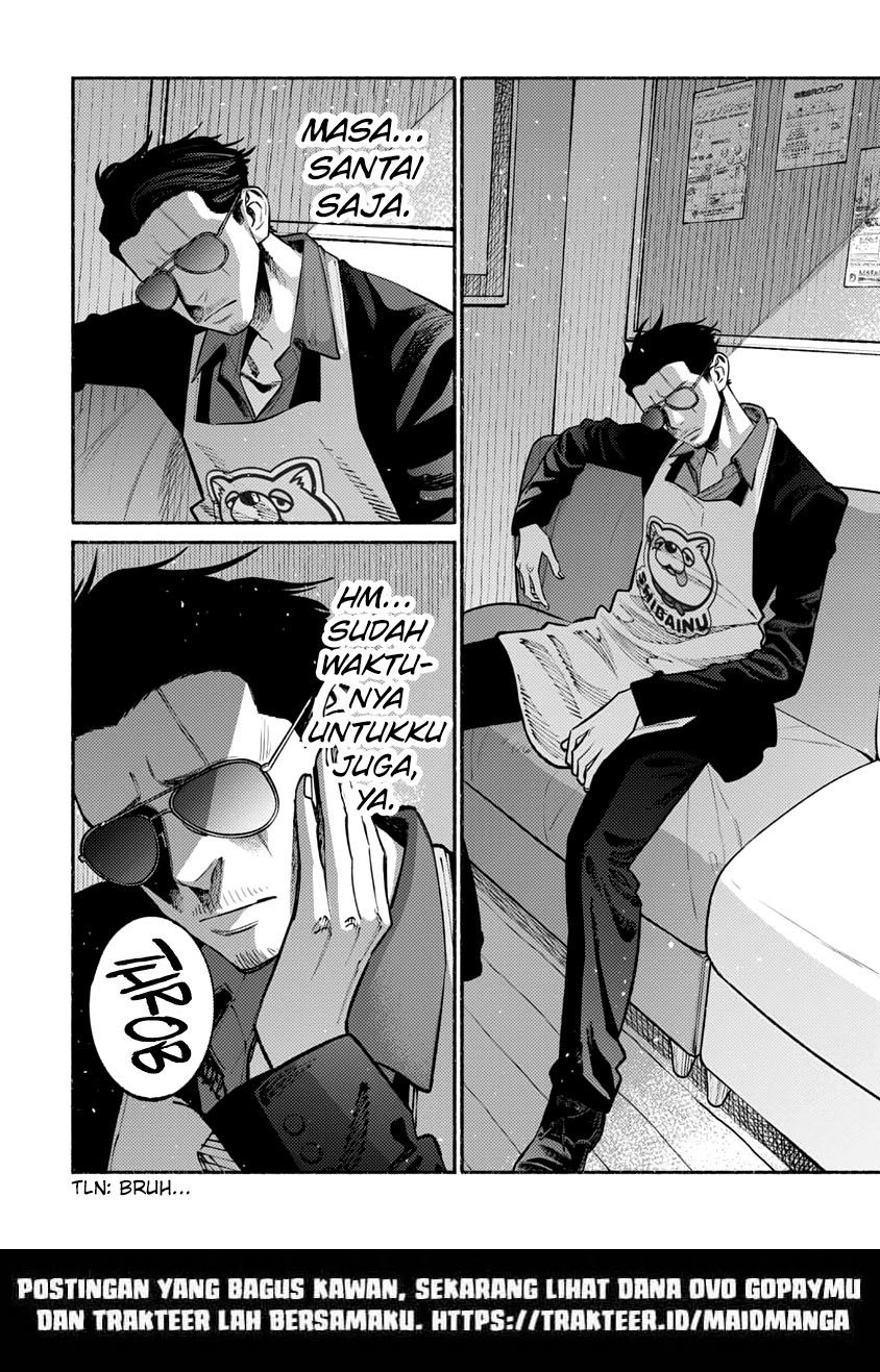 Gokushufudou: The Way of the House Husband Chapter 52 Gambar 14