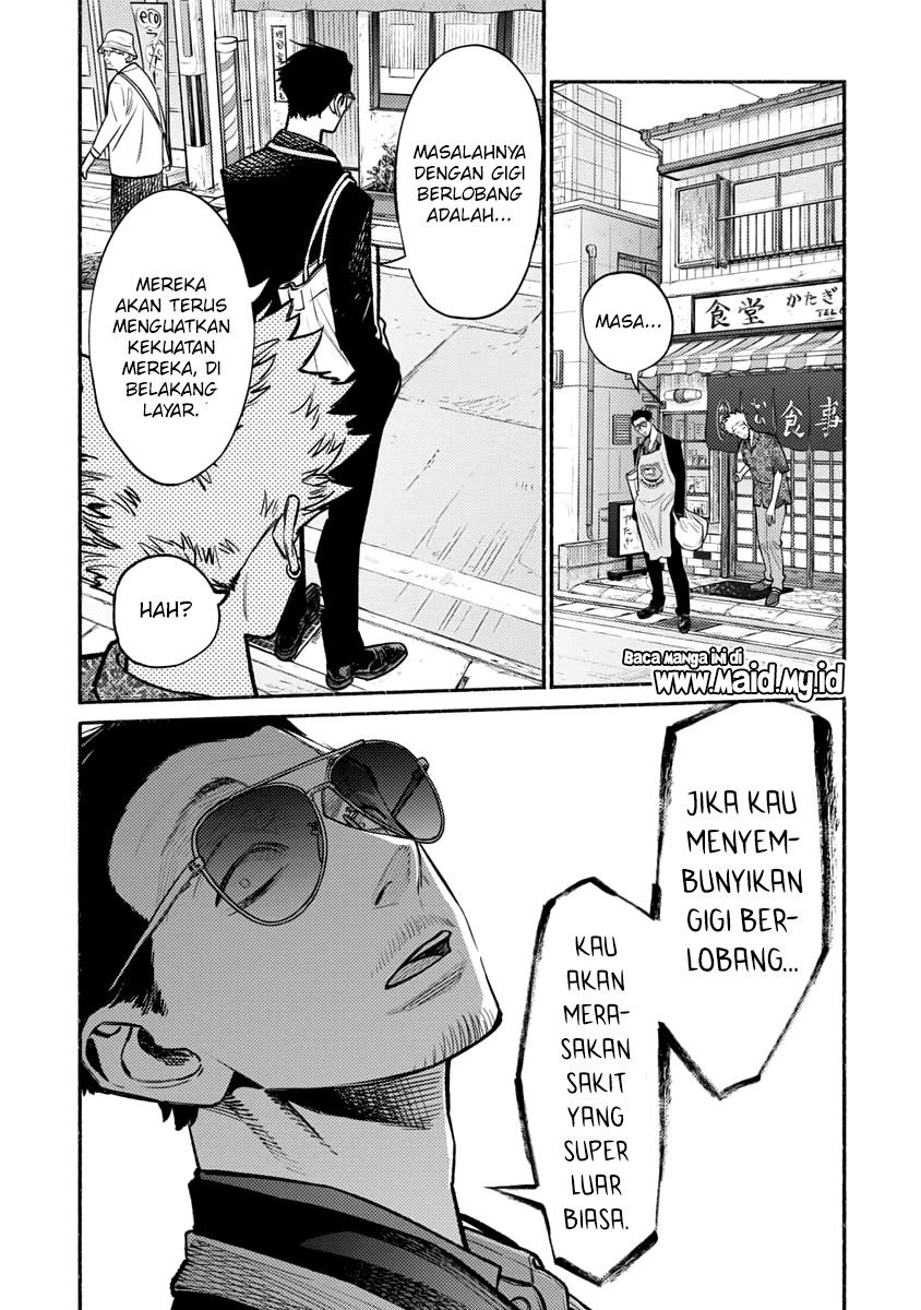 Gokushufudou: The Way of the House Husband Chapter 52 Gambar 5