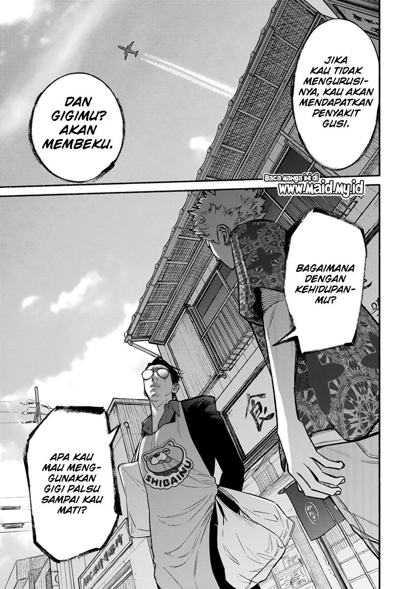 Gokushufudou: The Way of the House Husband Chapter 52 Gambar 7