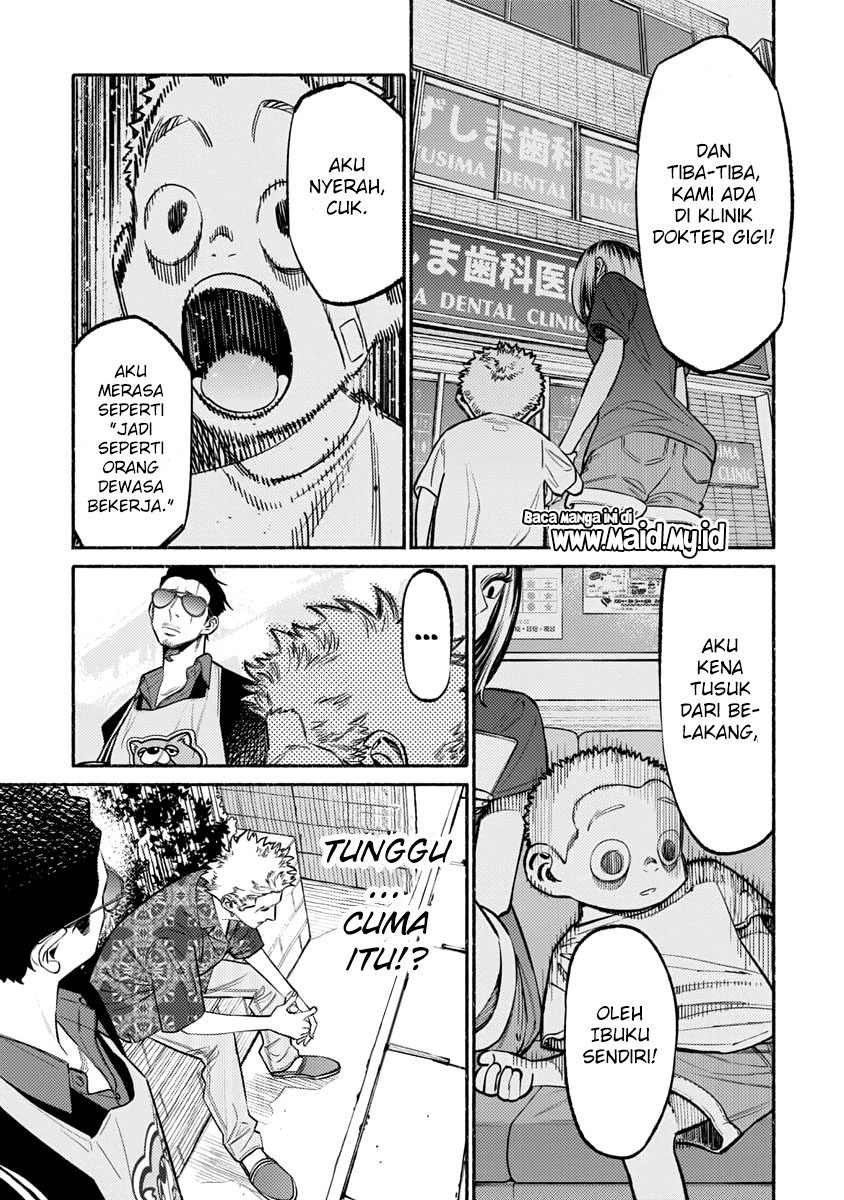 Gokushufudou: The Way of the House Husband Chapter 52 Gambar 9
