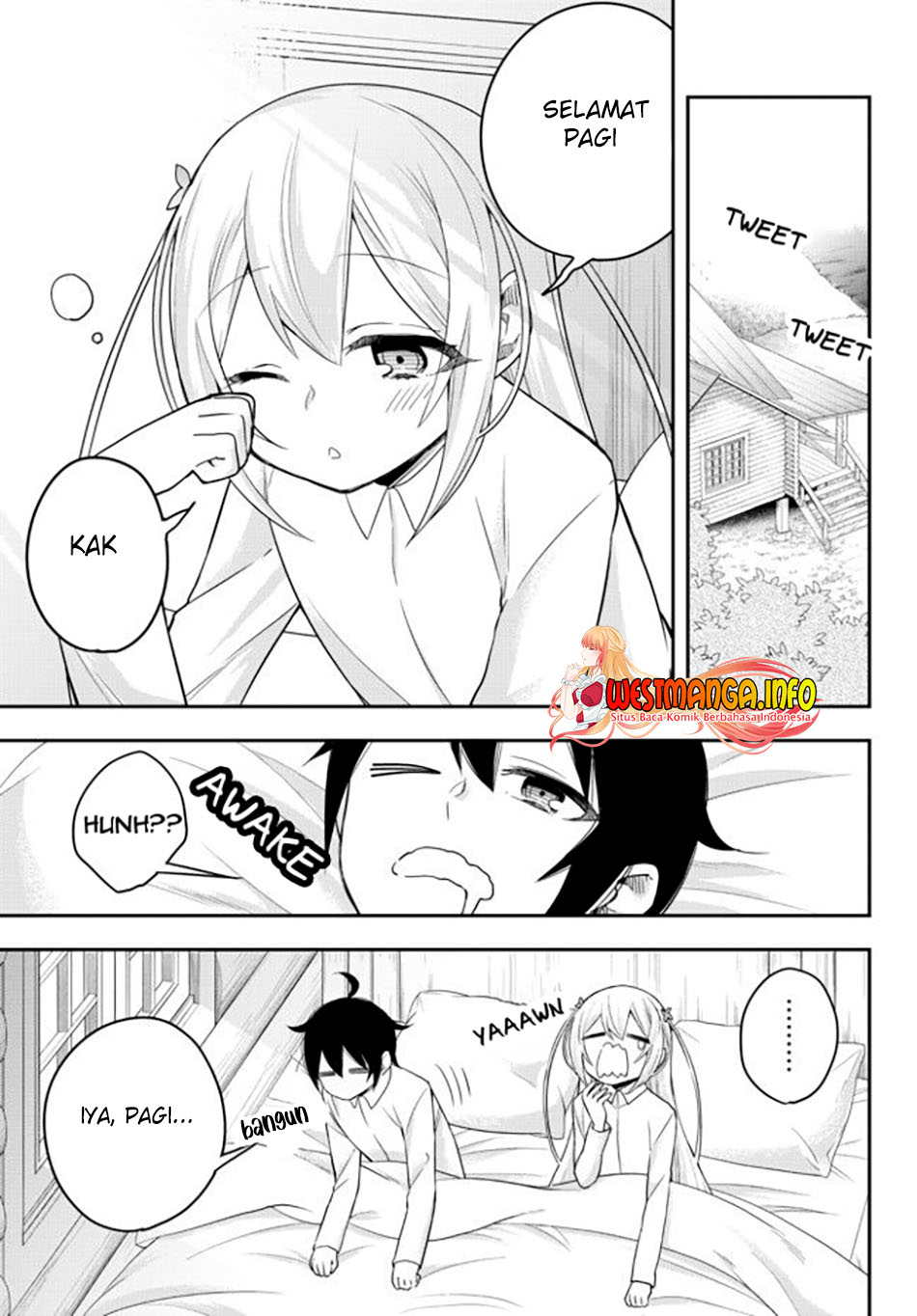 Baca Manga Jitsu wa Ore, Saikyou deshita? Chapter 38 Gambar 2