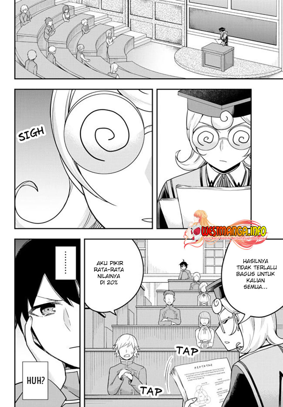 Jitsu wa Ore, Saikyou deshita? Chapter 38 Gambar 21