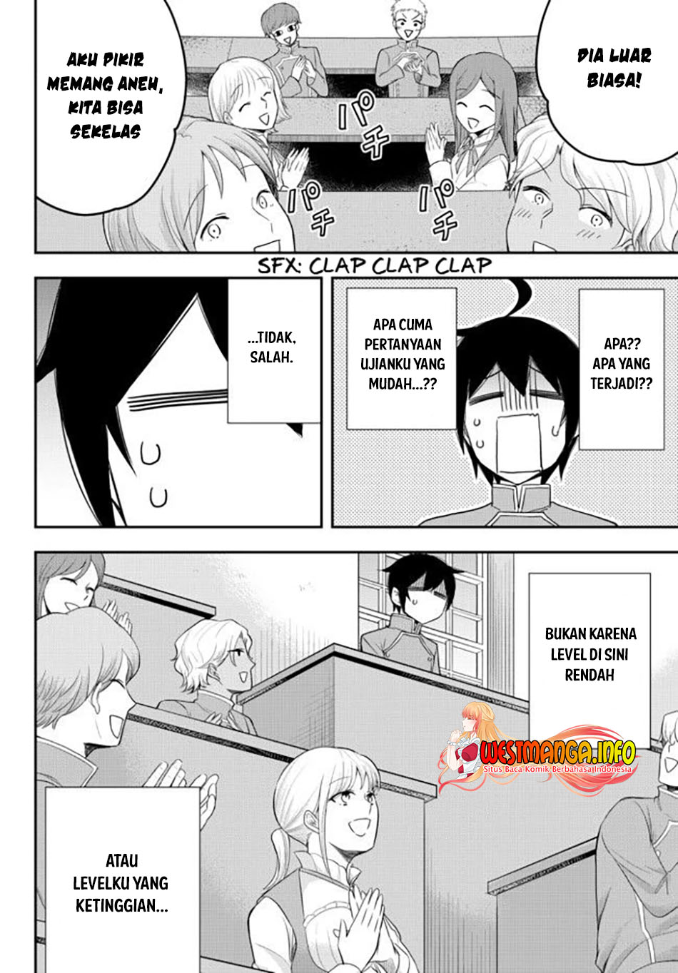 Jitsu wa Ore, Saikyou deshita? Chapter 38 Gambar 24