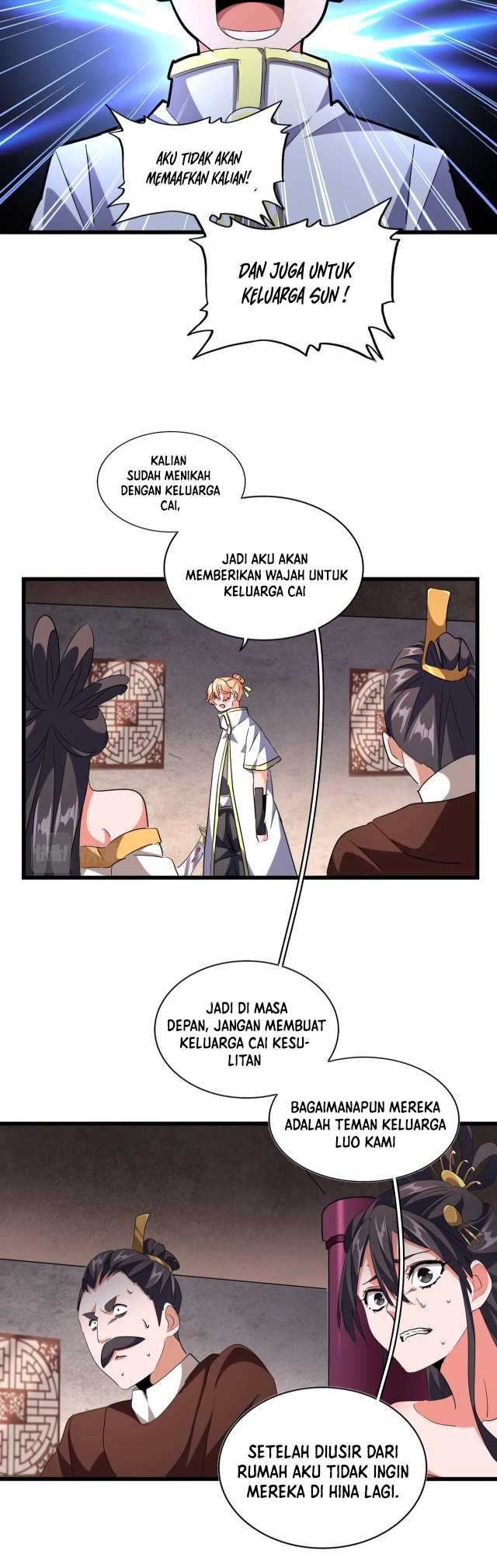 Magic Emperor Chapter 241 Gambar 23