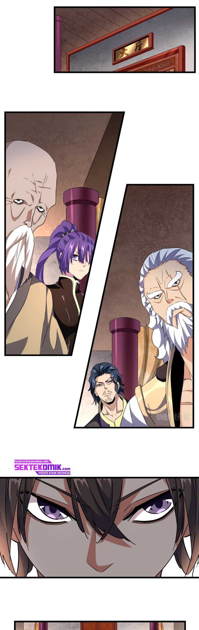 Magic Emperor Chapter 241 Gambar 4