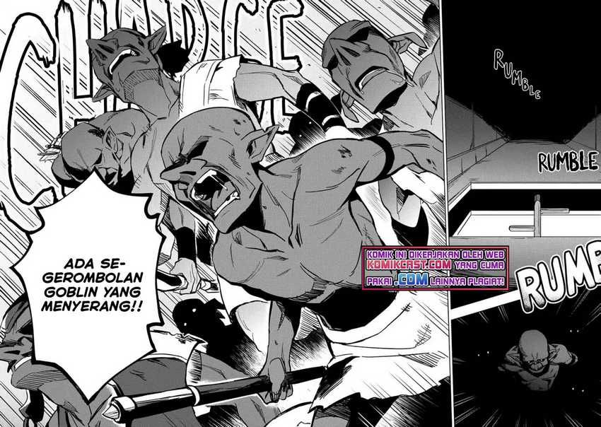 Kuitsume Youhei no Gensou Kitan Chapter 09 Gambar 11
