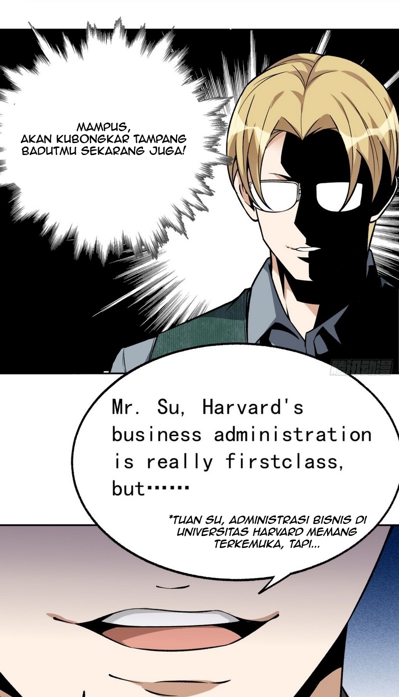 Komik Super Genius Material Chapter 25 gambar nomor 1