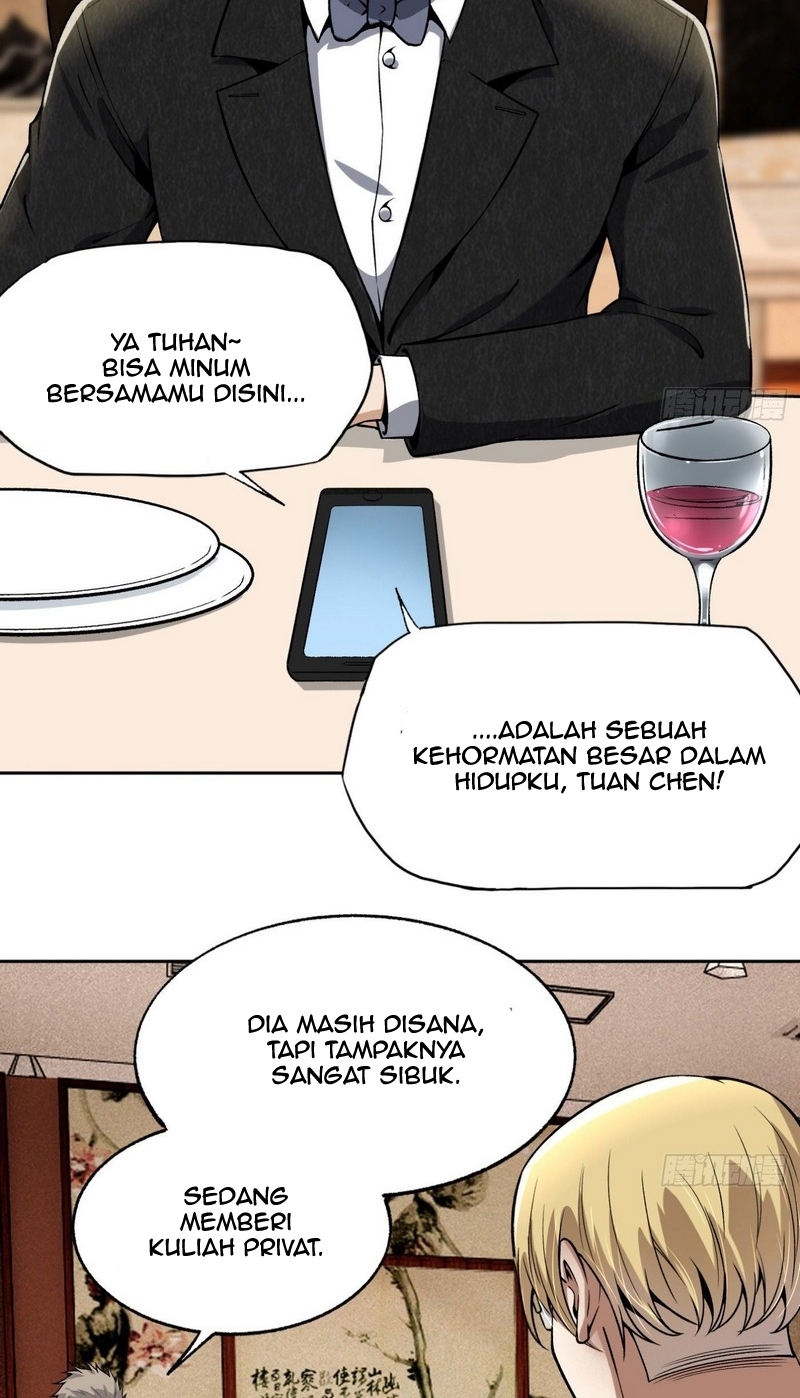 Super Genius Material Chapter 25 Gambar 10