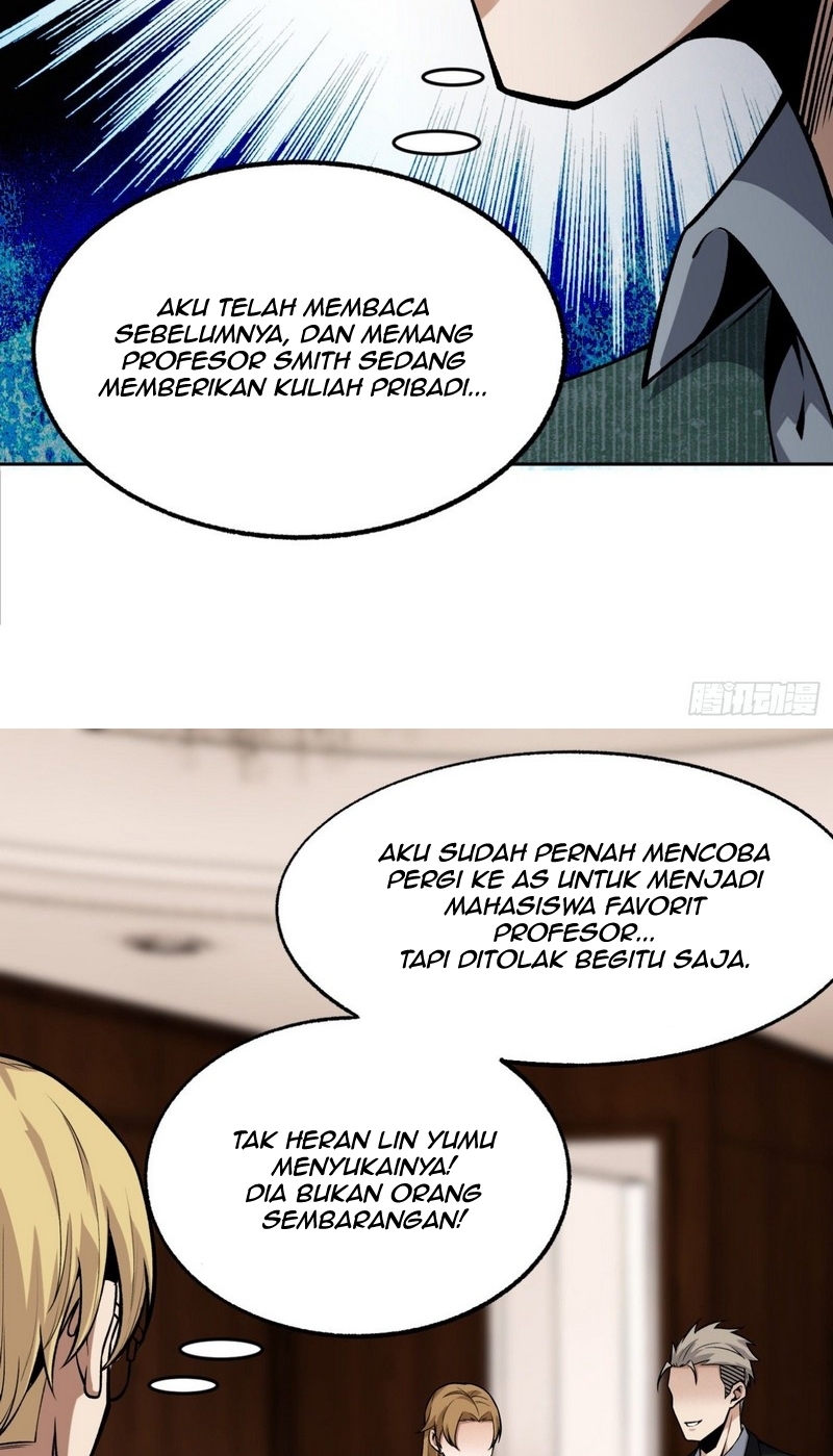 Super Genius Material Chapter 25 Gambar 12
