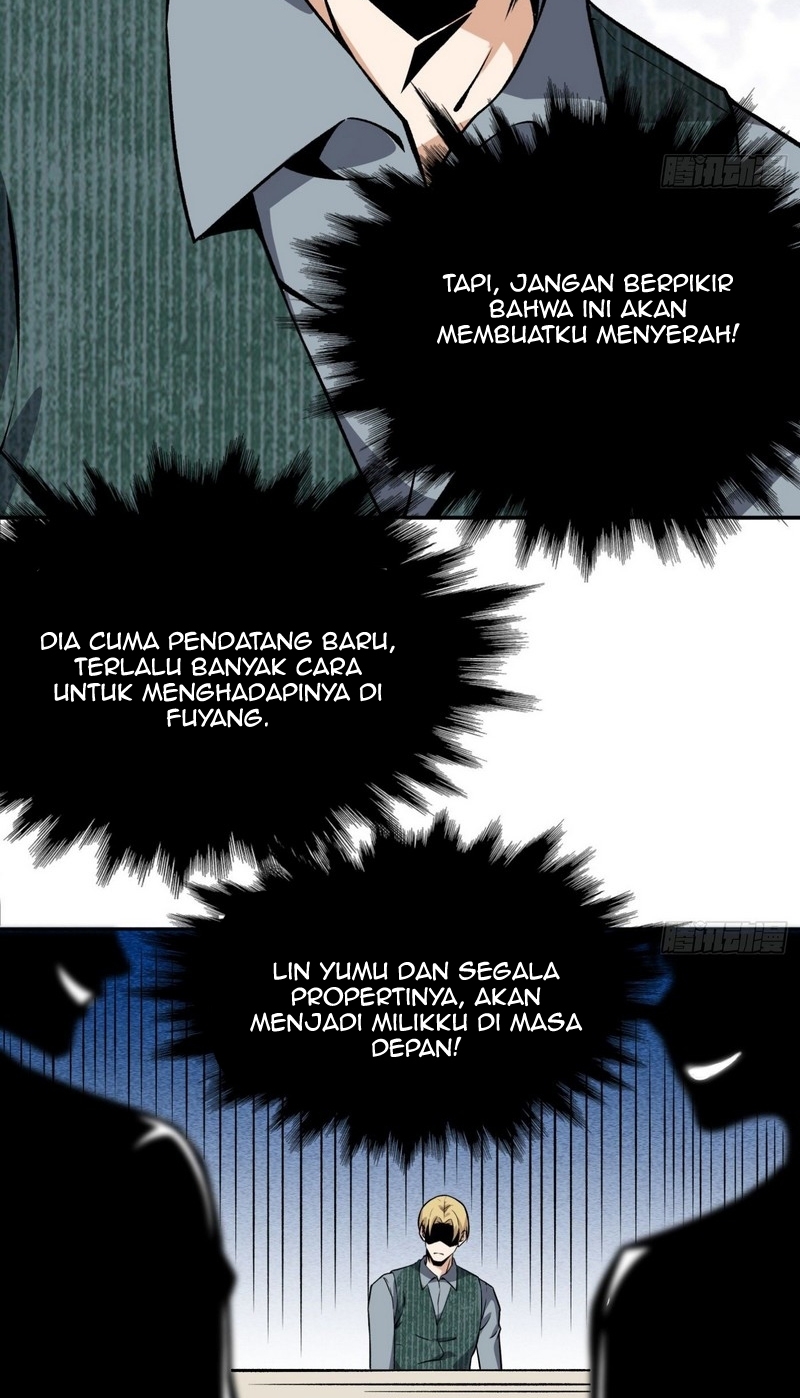 Super Genius Material Chapter 25 Gambar 14