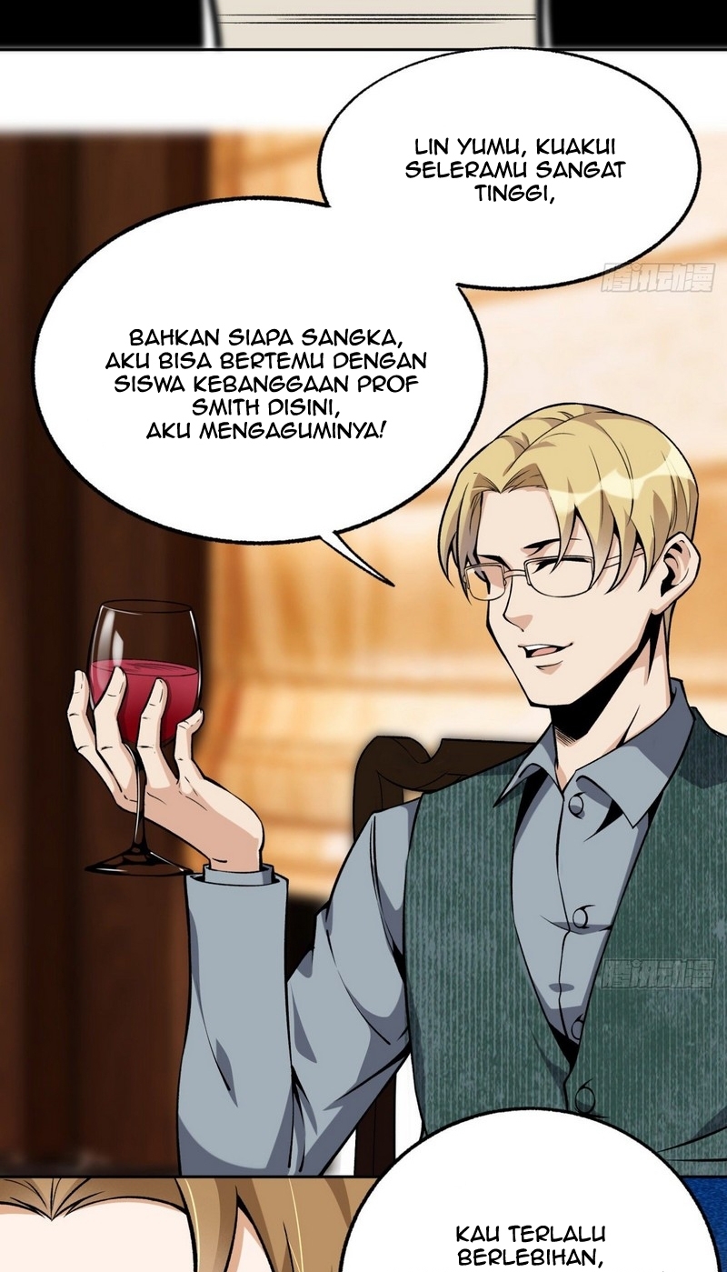 Super Genius Material Chapter 25 Gambar 15