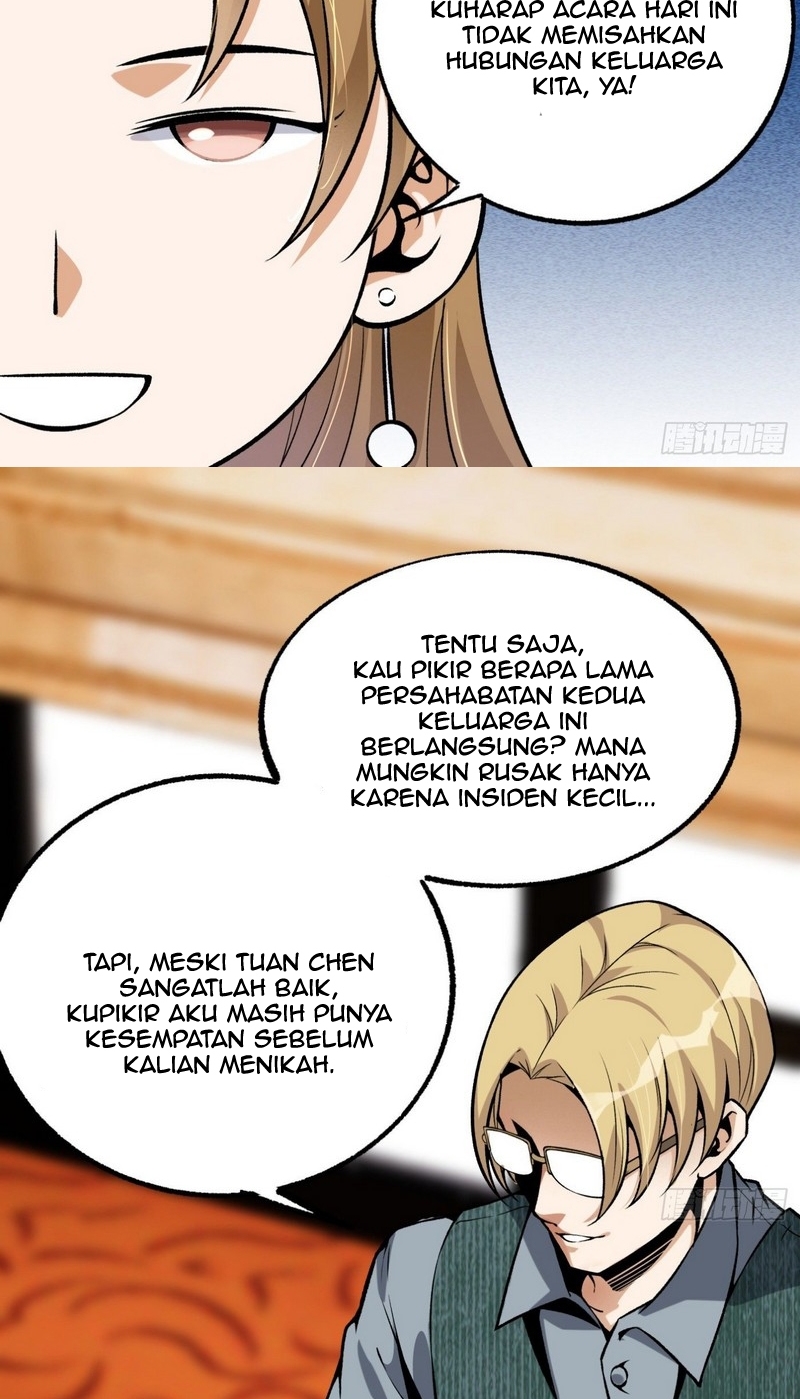 Super Genius Material Chapter 25 Gambar 16