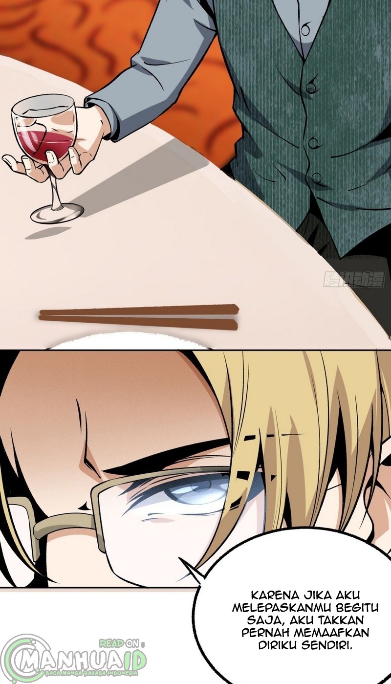 Super Genius Material Chapter 25 Gambar 17