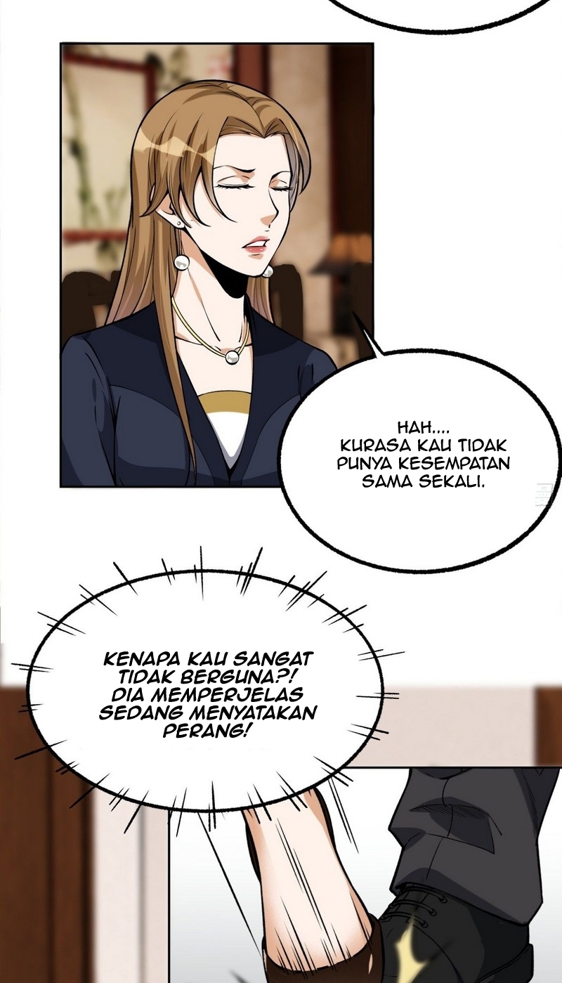 Super Genius Material Chapter 25 Gambar 18