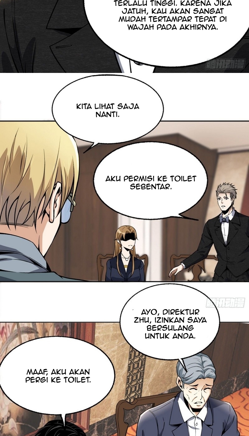 Super Genius Material Chapter 25 Gambar 20