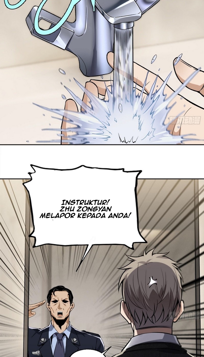 Super Genius Material Chapter 25 Gambar 22