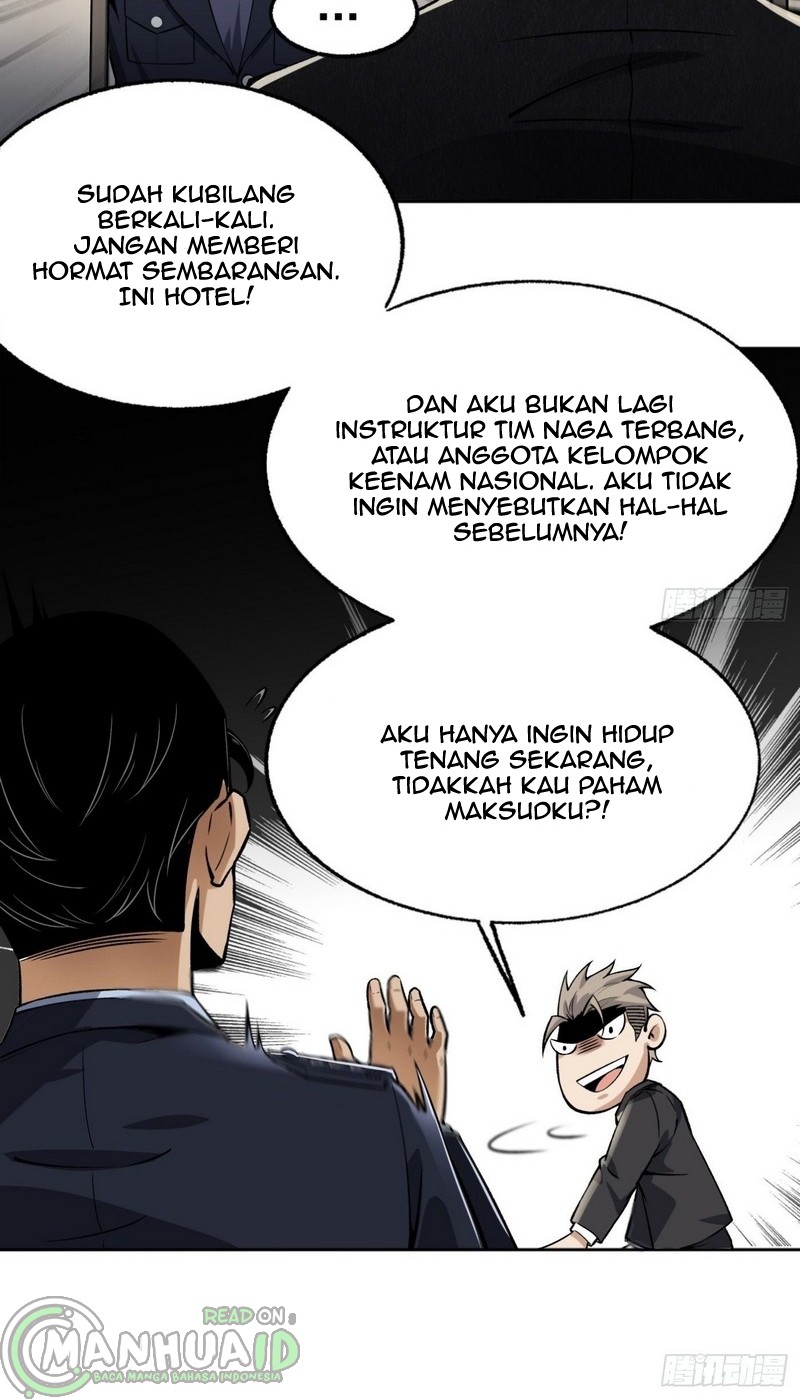 Super Genius Material Chapter 25 Gambar 23