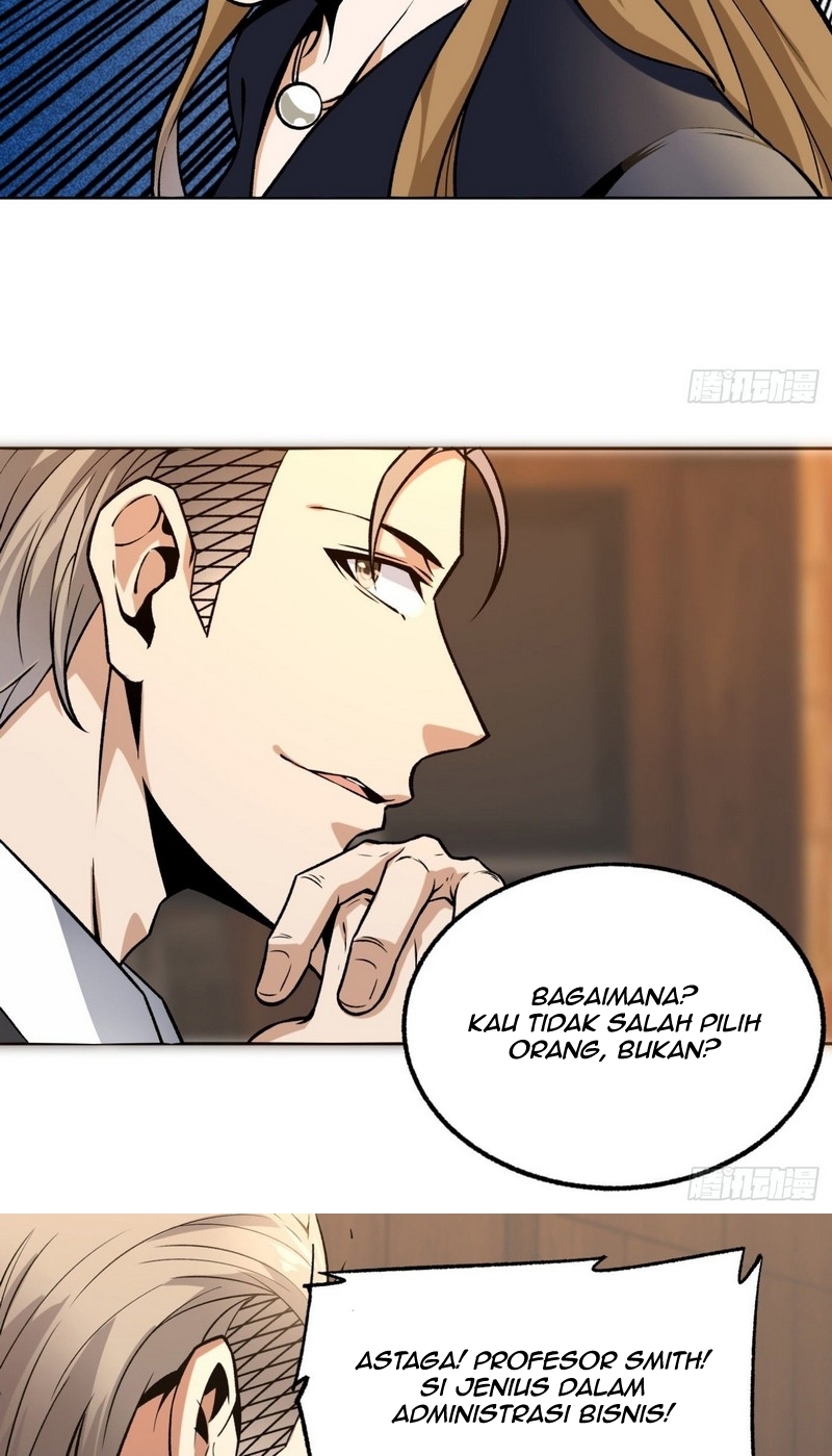 Super Genius Material Chapter 25 Gambar 4