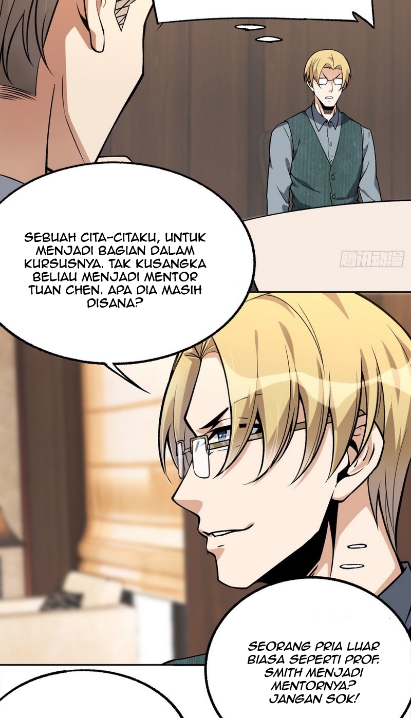 Super Genius Material Chapter 25 Gambar 5